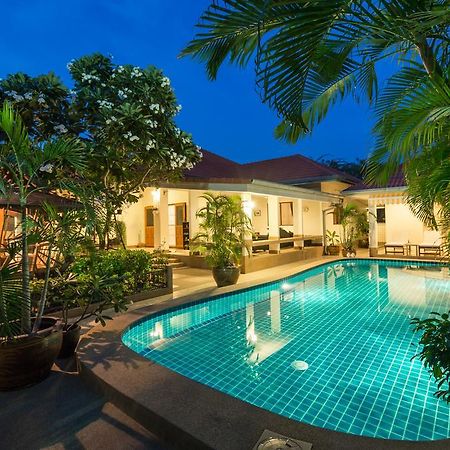 Pause Pool Villa Huahin 116 Zewnętrze zdjęcie