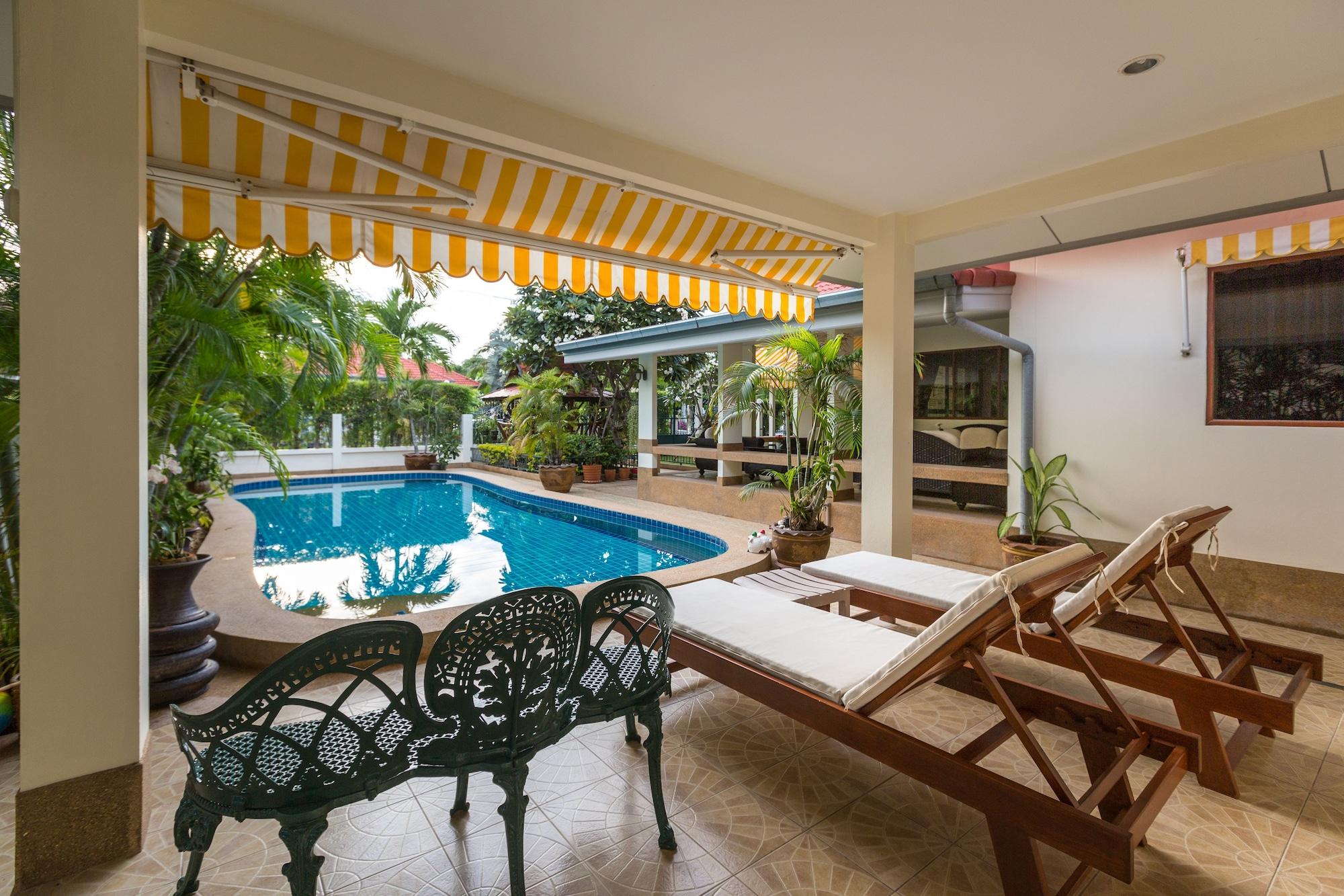 Pause Pool Villa Huahin 116 Zewnętrze zdjęcie