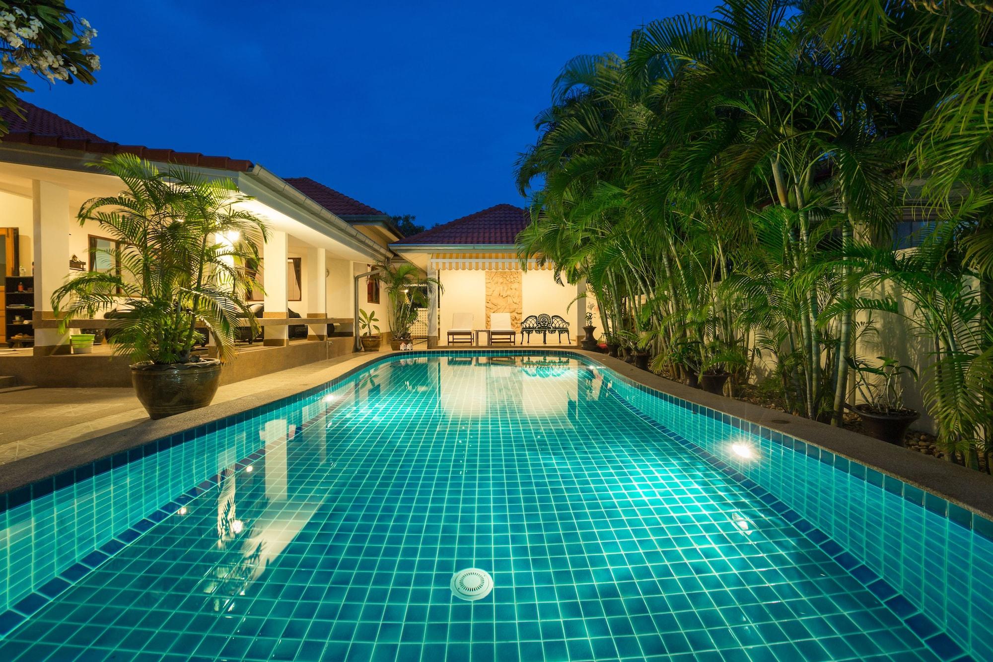 Pause Pool Villa Huahin 116 Zewnętrze zdjęcie