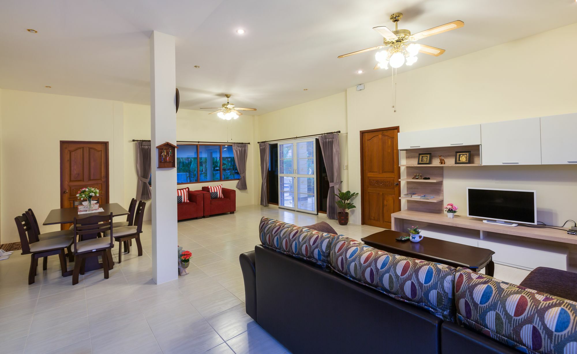 Pause Pool Villa Huahin 116 Zewnętrze zdjęcie