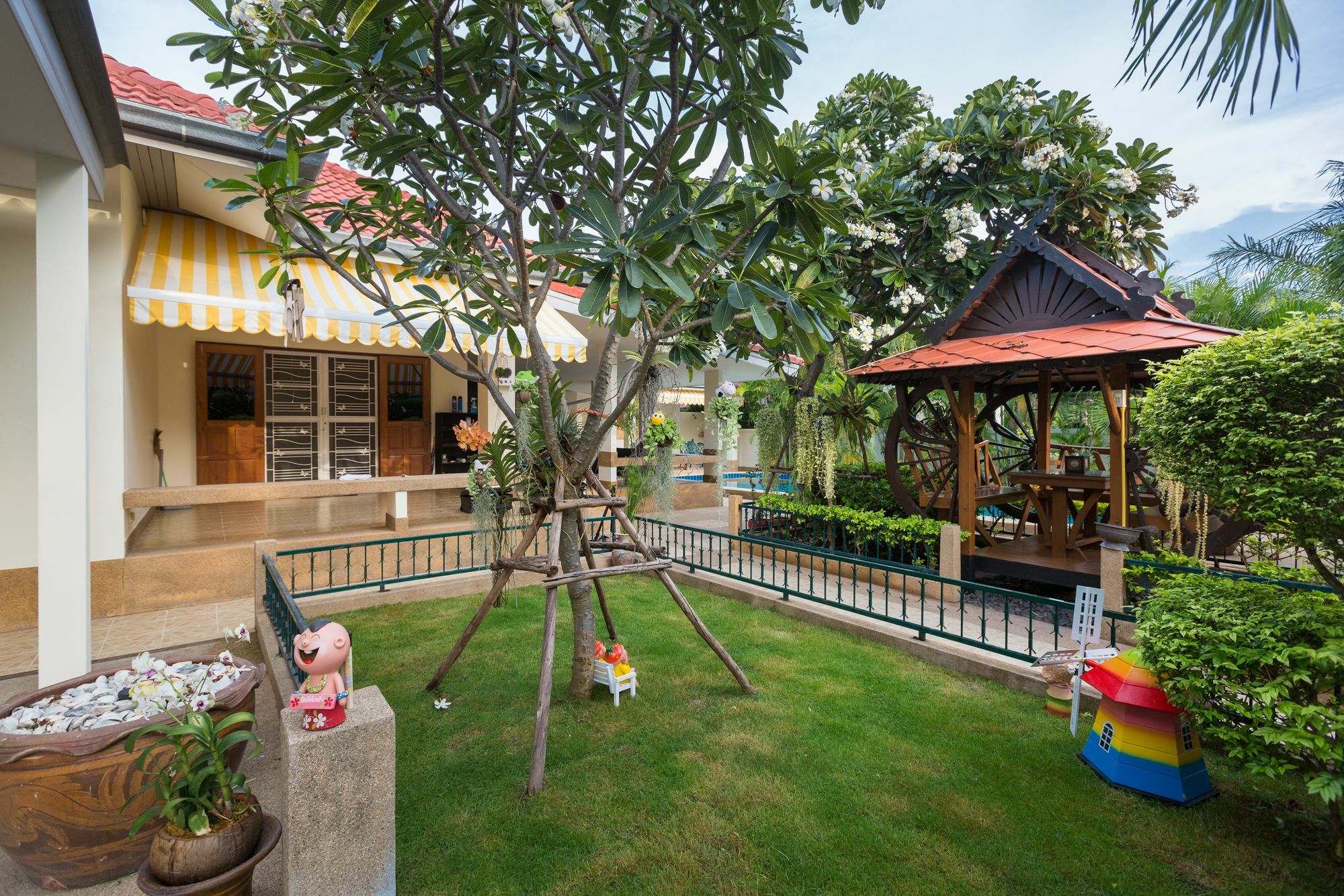 Pause Pool Villa Huahin 116 Zewnętrze zdjęcie